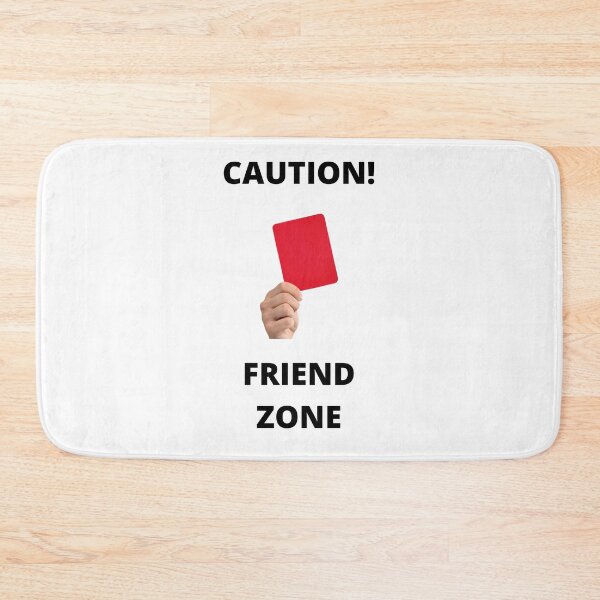 Item preview, Red Card and Friend Zone designed and sold by daguilon.