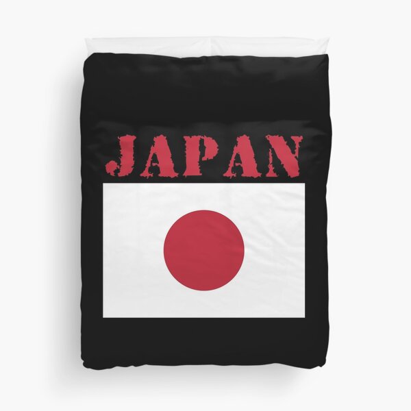 Japan Duvet Cover