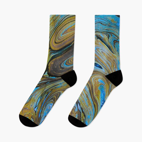 Item preview, Hydro Dipped Twisted Thinker 1 of 4 designed and sold by ArtRoomOregon.