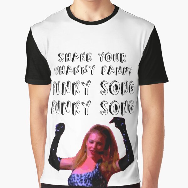 Whammy Fanny T-shirt graphique
