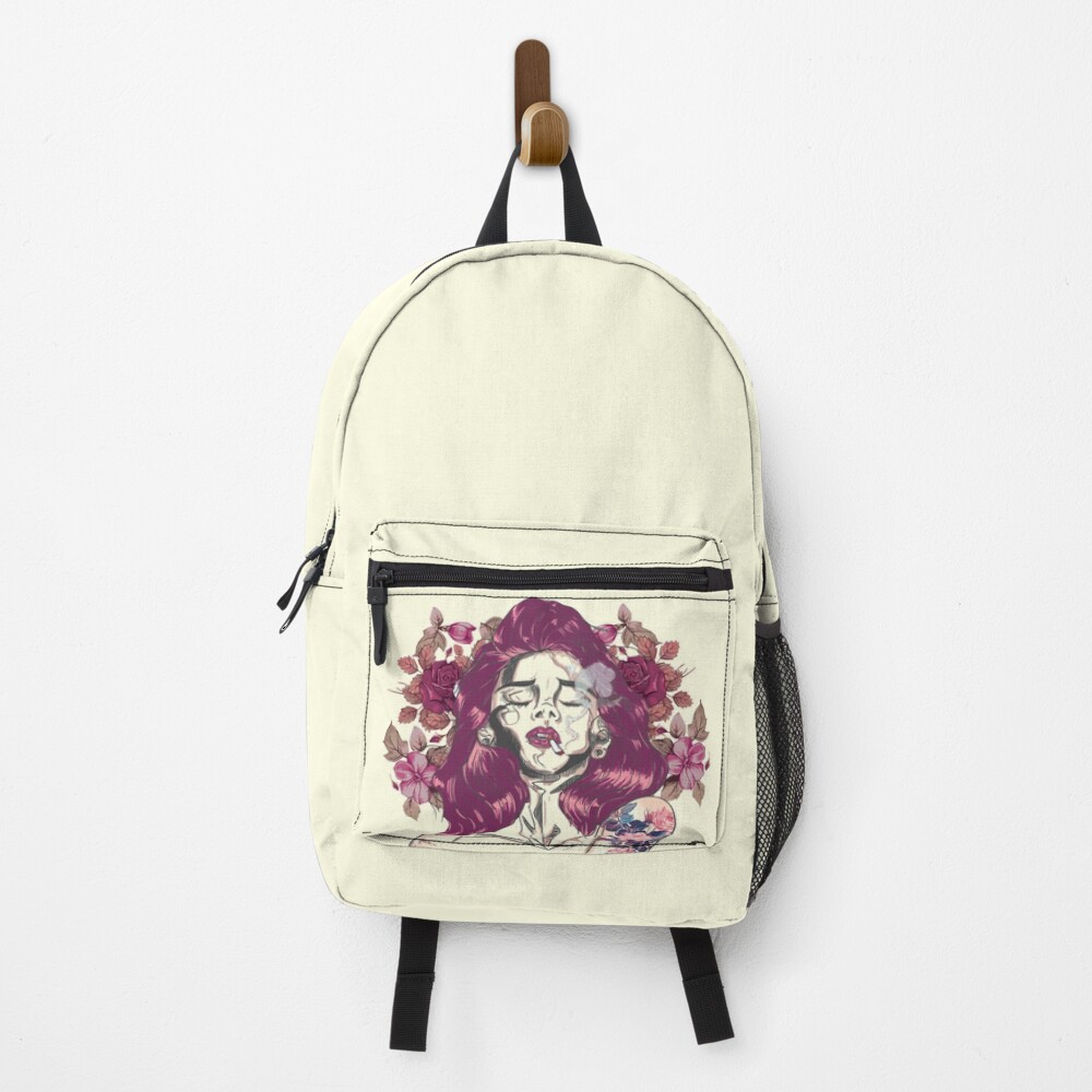 Item preview, Backpack designed and sold by SimplifyCD.