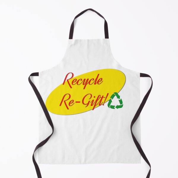 Aperçu de l'œuvre Recycle : Re-Gift! créée et vendue par Cheerocki.