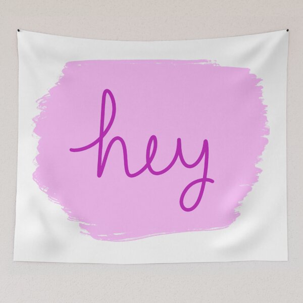 Item preview, hey :) designed and sold by melkin05.
