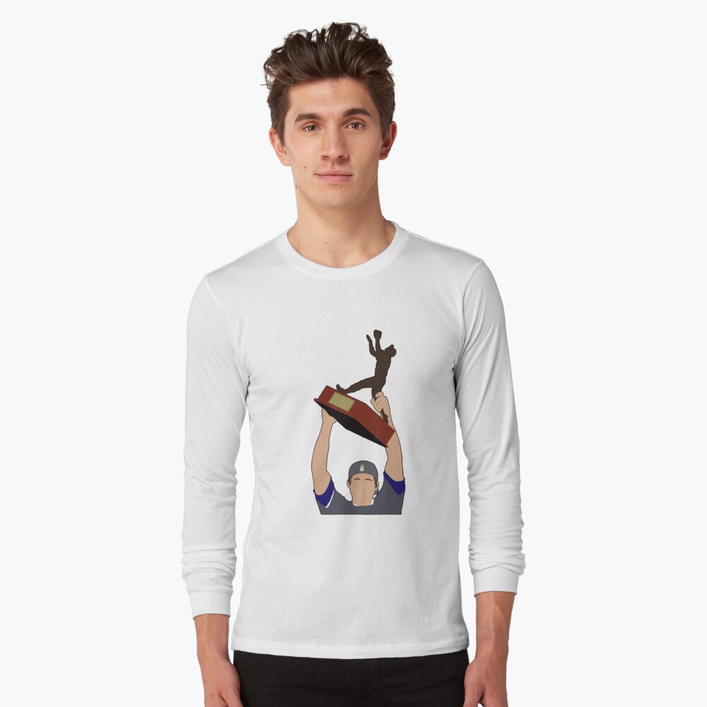 Corey Seager MVP Los Angeles Baseball T-Shirt - ShirtElephant Office