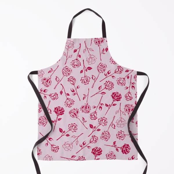 Item preview, Pink Rose elegant pattern  designed and sold by Nyanko-Sempai.