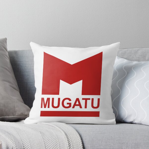 Item preview, Mugatu Logo designed and sold by freestyleINK.