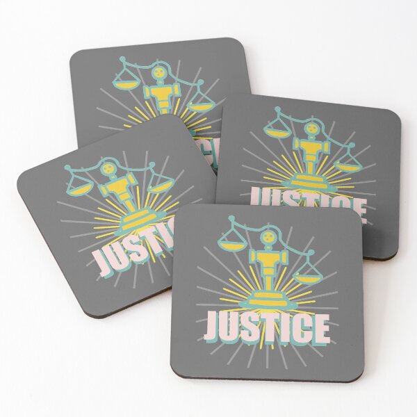Item preview, JUSTICE blue designed and sold by gloriaC CREATE.
