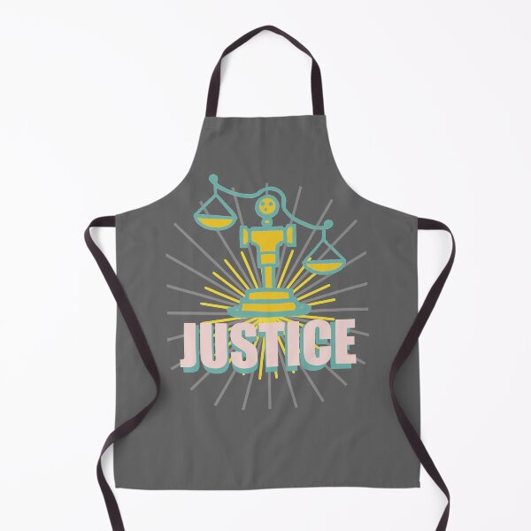 Item preview, JUSTICE blue designed and sold by gloriaC CREATE.
