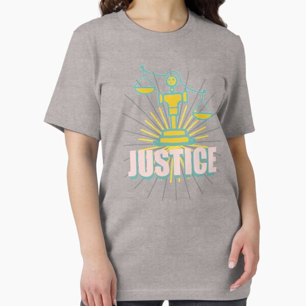 Item preview, JUSTICE blue designed and sold by gloriaC CREATE.