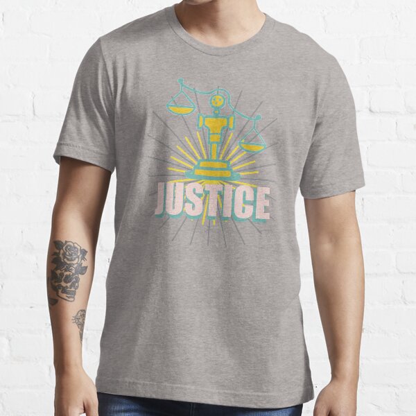 Item preview, JUSTICE blue designed and sold by gloriaC CREATE.