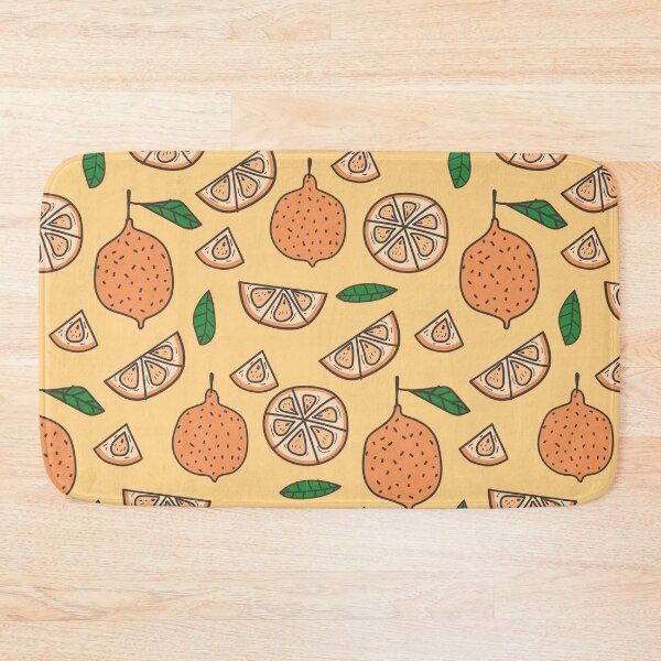Item preview, Oranges Pattern designed and sold by StephenMollie.