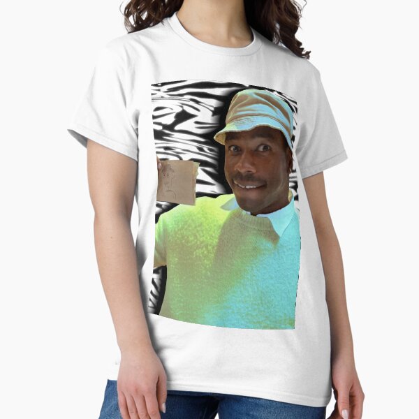 Tyler Y2K edit Classic T-Shirt