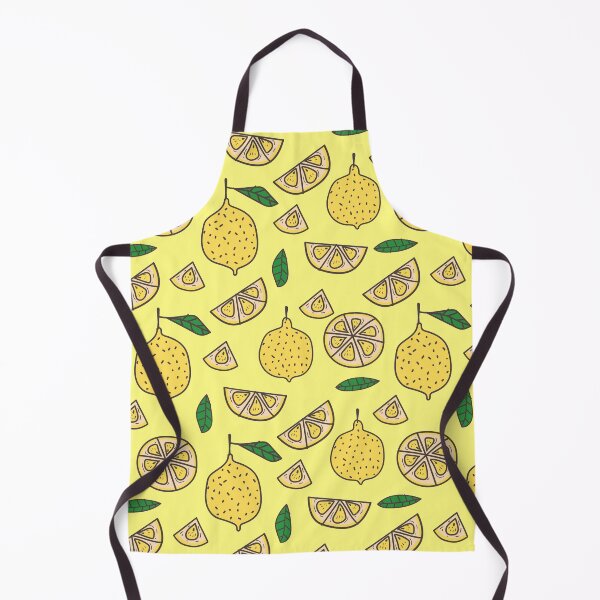 Aperçu de l'œuvre Motif de citrons créée et vendue par StephenMollie.
