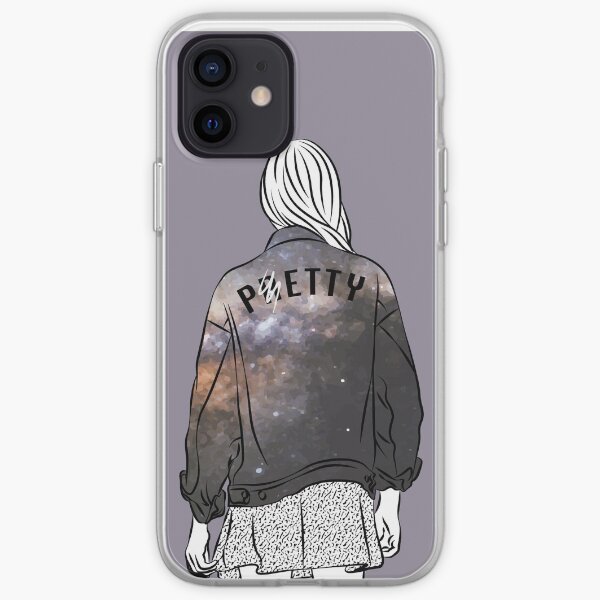 Jolie Petty Coque souple iPhone