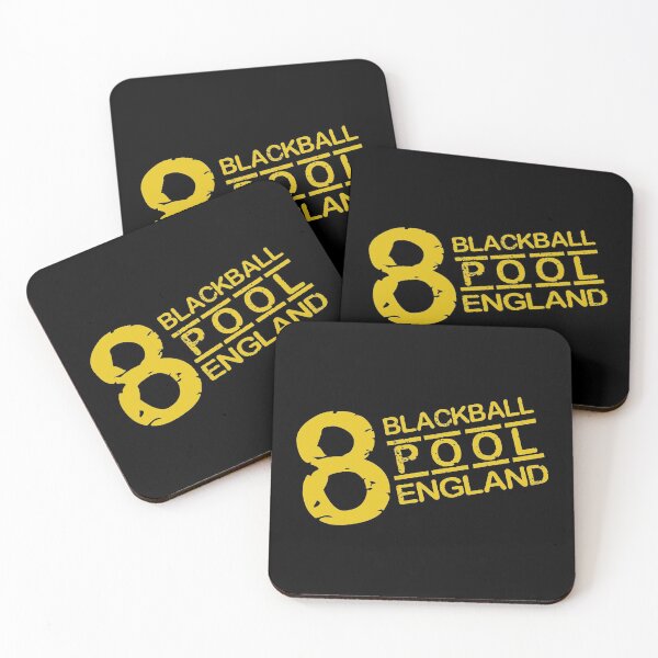 Item preview, BLACKBALL POOL ENGLAND YELLOW T-SHIRT AND VARIOUS PRODUCTS designed and sold by diego75bcn.