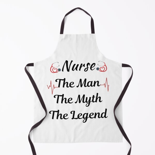 Item preview, nurse the man the myth the legend,Funny Nurse Gift shirt docter medical designed and sold by piskwi.
