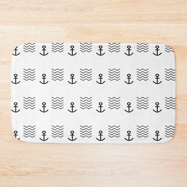 Item preview, Anker Pattern Art For ALL 004 designed and sold by iamshibsankar.