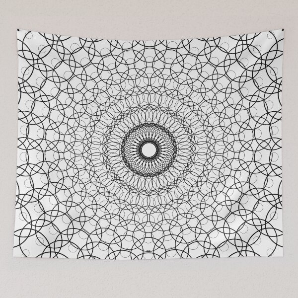 Item preview,  Mandala Circles designed and sold by hockeng.
