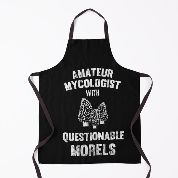Item preview, Amateur Mycologist With Questionable Morels Mushroom Tank Top designed and sold by josephvinson689.