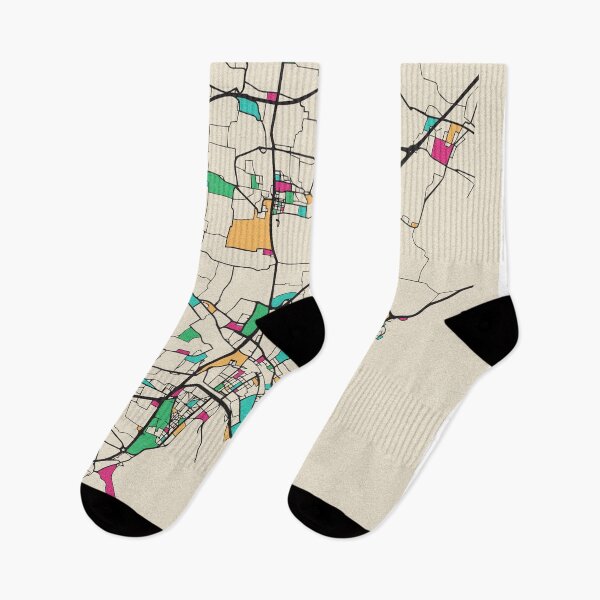 Item preview, Venice, Italy Street Map designed and sold by A Deniz Akerman.