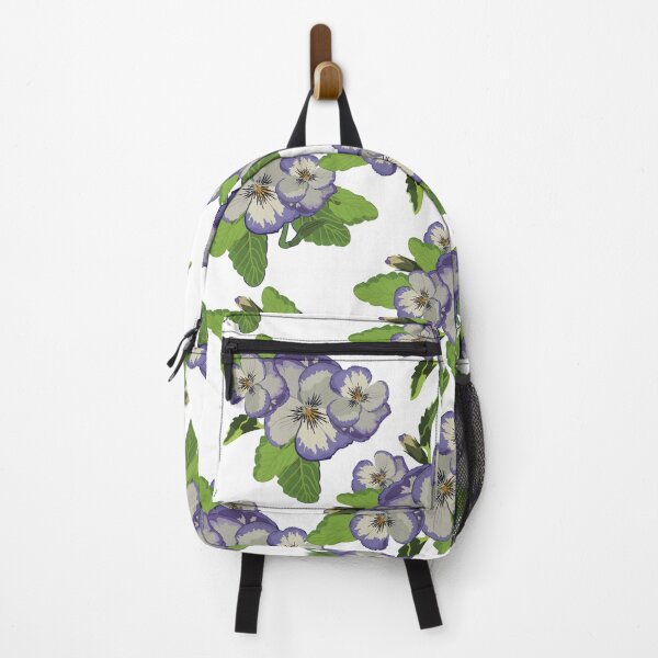 Item preview, African violets designed and sold by Sketchbook Designs.