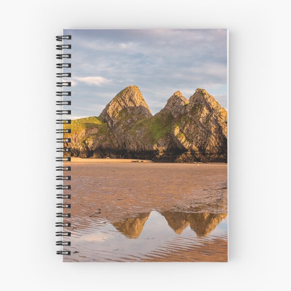 Item preview, Three Cliffs Bay, Gower designed and sold by Dan Santillo.