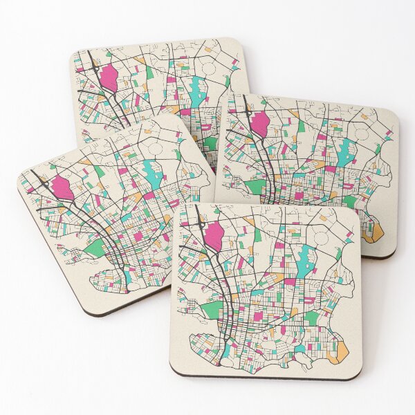 Item preview, Victoria, Canada Street Map designed and sold by A Deniz Akerman.