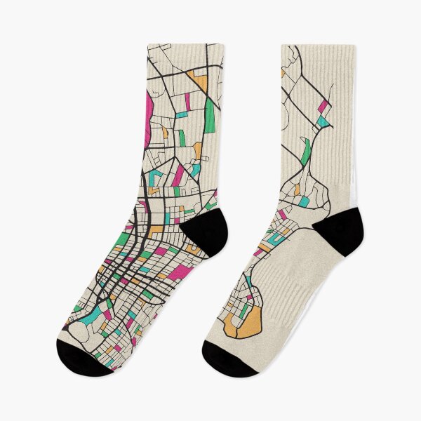 Item preview, Victoria, Canada Street Map designed and sold by A Deniz Akerman.
