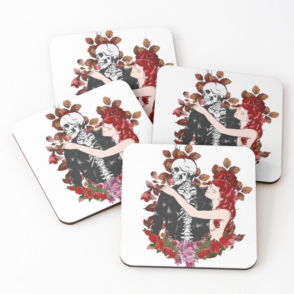 Item preview, Romantic Skeleton From Hell designed and sold by SimplifyCD.