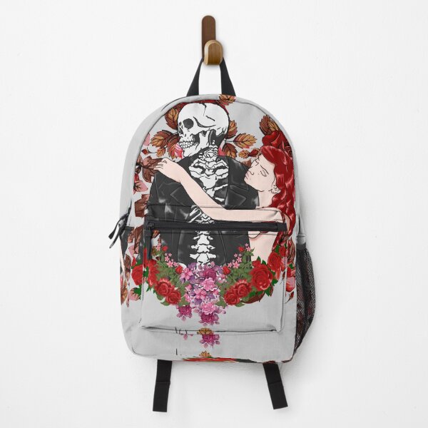 Item preview, Romantic Skeleton From Hell designed and sold by SimplifyCD.