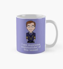 Martin from Cabin Pressure (mug) Mug