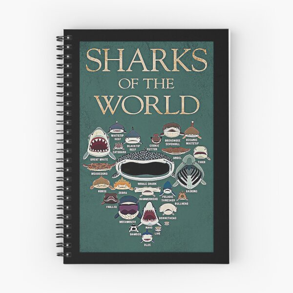 Item preview, Shark Of The World  designed and sold by Cooper73.