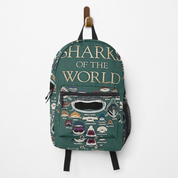 Item preview, Shark Of The World  designed and sold by Cooper73.