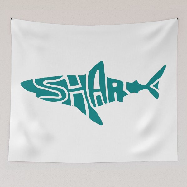 Artikelvorschau, shark ocean entworfen und verkauft von OMdesigns93.