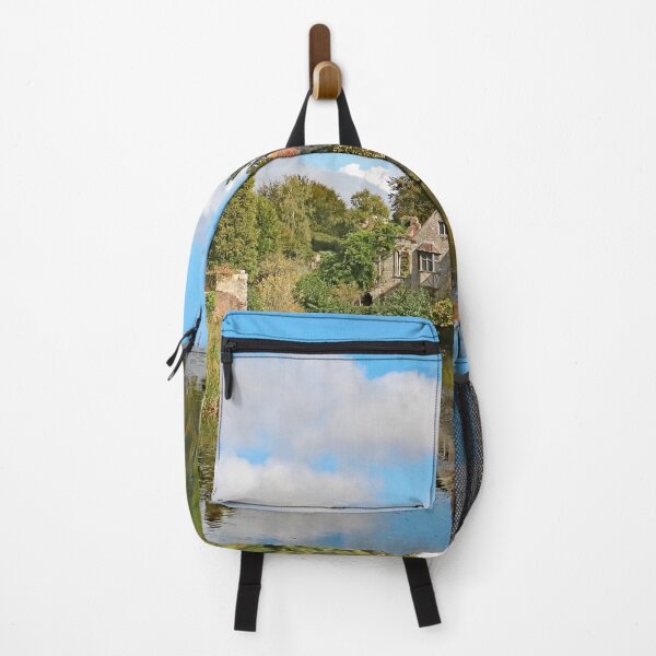 Item preview, Castle and Moat designed and sold by John Thurgood.