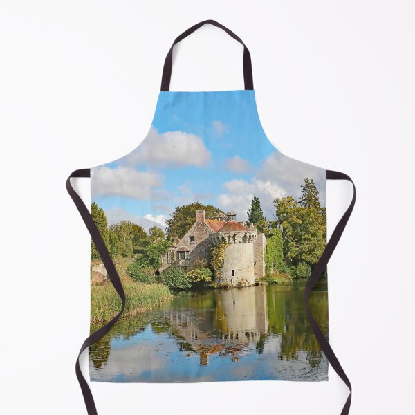 Item preview, Castle and Moat designed and sold by John Thurgood.