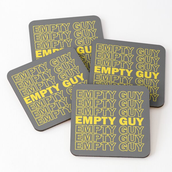 Item preview, Empty Guy designed and sold by Kriti Rastogi.