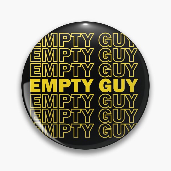 Item preview, Empty Guy designed and sold by Kriti Rastogi.