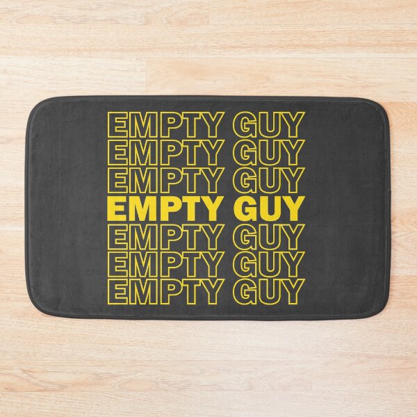 Item preview, Empty Guy designed and sold by Kriti Rastogi.