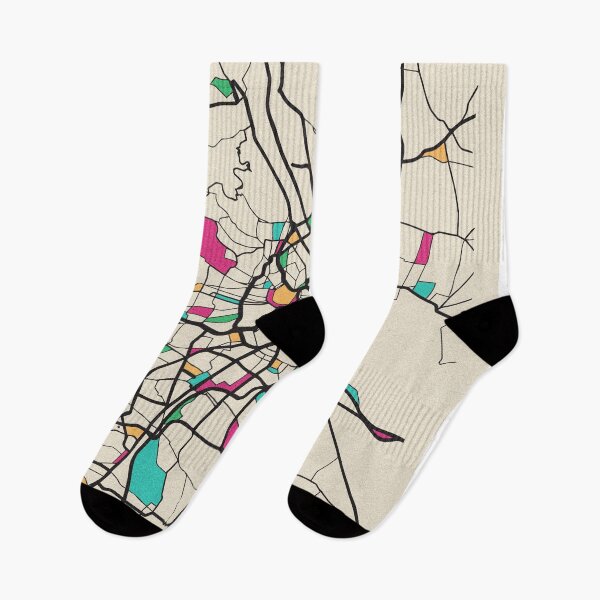 Item preview, Vienna, Austria Street Map designed and sold by A Deniz Akerman.