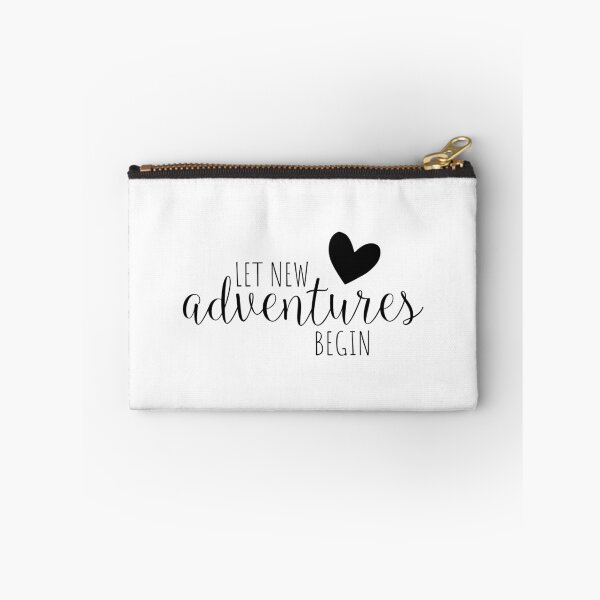 Item preview, Let new adventures begin designed and sold by Christiane Raab.