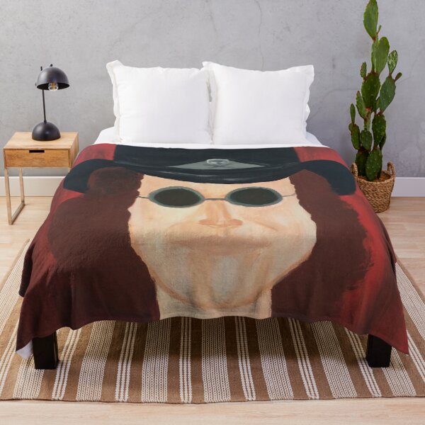 Item preview, Portrait Rock N Roll Man Pop Art designed and sold by concettaellis.