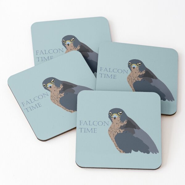 Item preview, Falcon Time designed and sold by Jlouieasy.