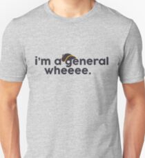 Camiseta ajustada ¡Soy un general!