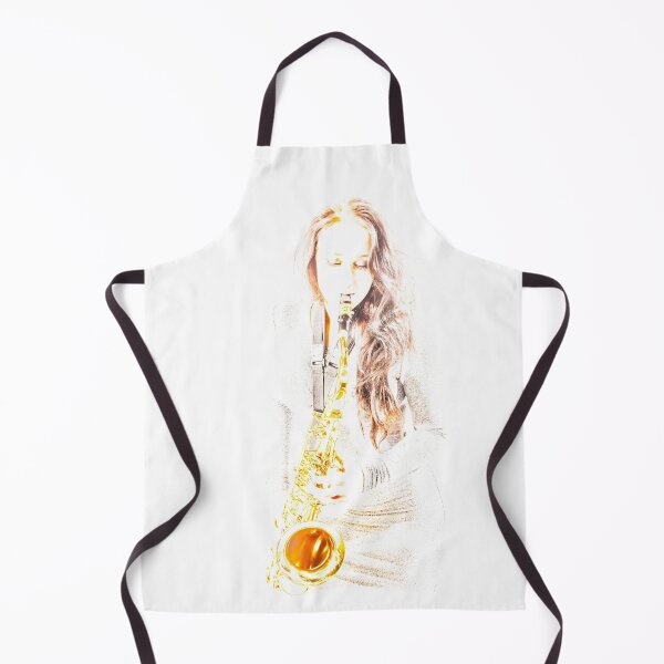 Item preview, Sax Lady designed and sold by ansaharju.