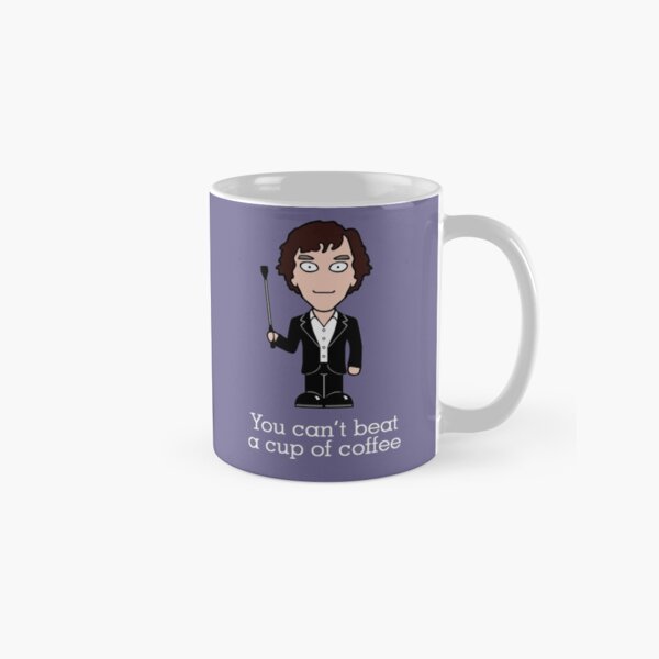 Sherlock's Riding Crop (mug) Classic Mug