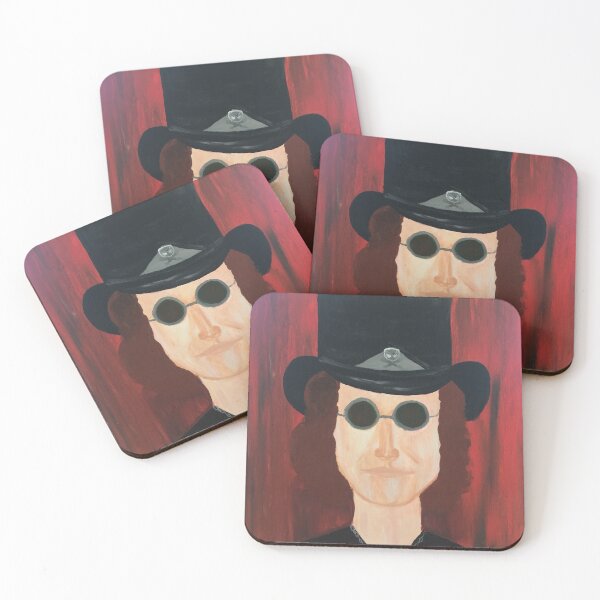 Item preview, Portrait Rock N Roll Man Pop Art designed and sold by concettaellis.
