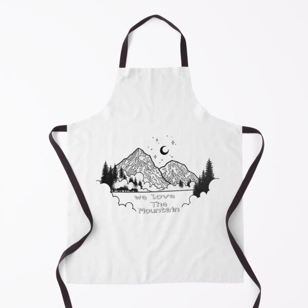 Item preview, We love mountains and sea designed and sold by Anggi Prastyan.