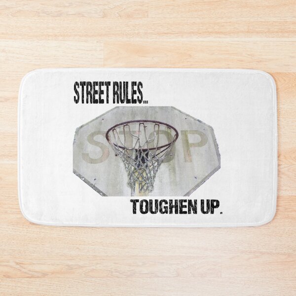 Item preview, Street Rules...Toughen Up. designed and sold by DomGDesign.