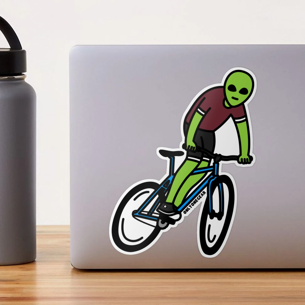 ALLE101 STICKERS DECALS ALLELUIA vélo bike bicycle